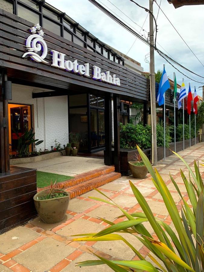 Hotel Bahia Ла-Палома Екстер'єр фото