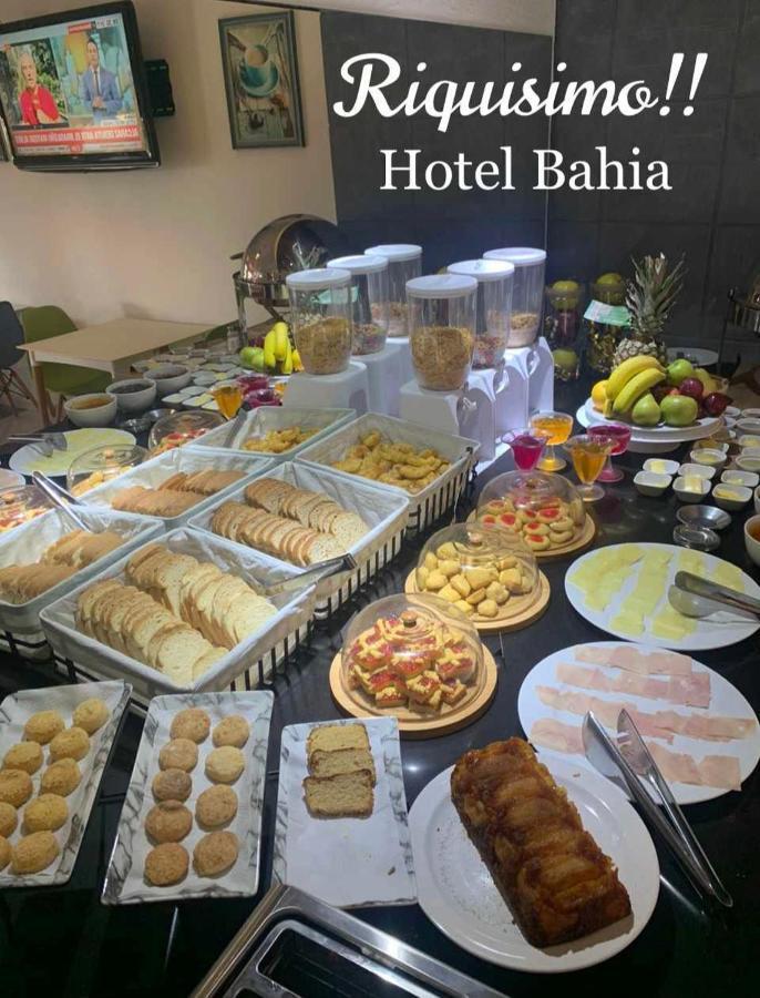 Hotel Bahia Ла-Палома Екстер'єр фото