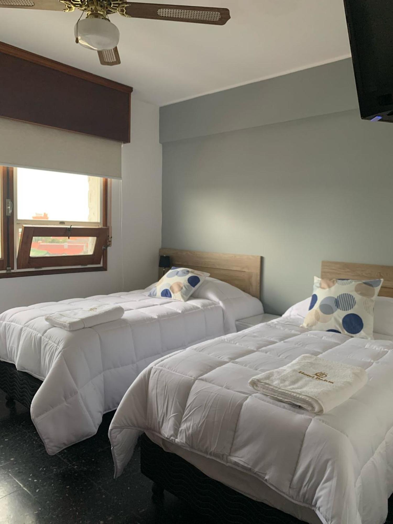 Hotel Bahia Ла-Палома Екстер'єр фото